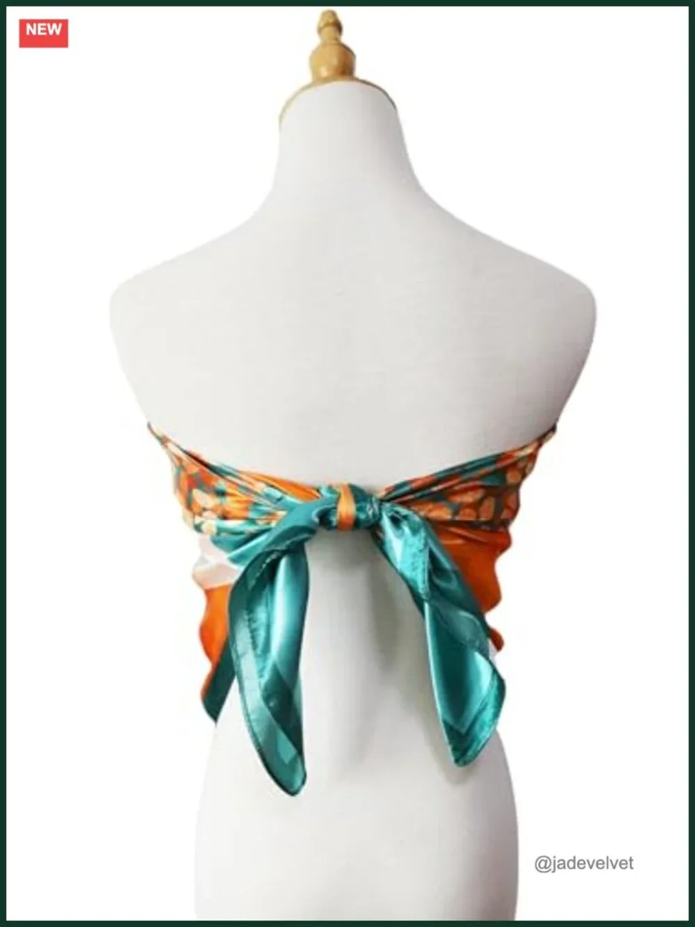 Satin Head Scarf for Women Silk Like Hair Wrap Square Bandana Neck Scarf